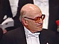 Walter Kohn receives his Nobel Prize