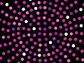 Disco Dots Stock Footage