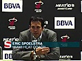 Eric Spoelstra: 