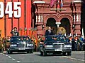 Rusia conmemora 65 aniversario de la victoria sobre la Alemania nazi