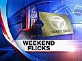 Sandy Kenyon’s weekend releases