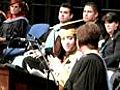 Principal RUDELY INTERRUPTS Valedictorian’s Speech