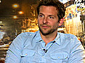 Bradley Cooper Talks &#039;Excitement&#039; Over &#039;Hangover Part II&#039; Script