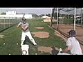 Baseball Extended Soft Toss Drill