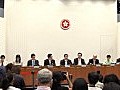 行會成員認為應維持目前三層問責架構