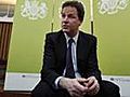 Clegg: 'I Was Wrong To Employ Unpaid Intern'