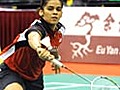 Tough training behind Saina’s success