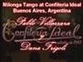 4of5: Argentine Tango Steps and Tango Music: Bueno...