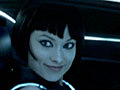 Tron Legacy Clip: Quorra