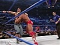 WWE Classics - John Cena Vs. Rene Dupree