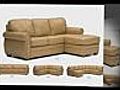 Leather sectionals: Great for Living Room