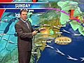 NECN weather forecast