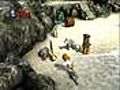 Lego Pirates of the Caribbean: The Video Game - Beach Clean-Up Gameplay Movie [PC]