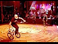 BMX : le jazz en roue libre