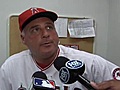 Mike Scioscia talks about 2-1 loss to White Sox