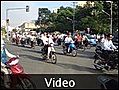 02: Crazy traffic in Saigon - Saigon, Vietnam
