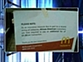 McDonald’s denounces racist twitter hoax