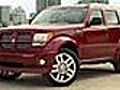 Overview: 2008 Dodge Nitro Video