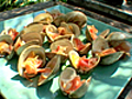 Grilled Clams