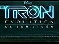 Tron Evolution : le jeu vidéo