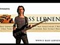 Bass Lernen Video Kurs - Trailer Rhythmus