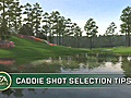 Tiger Woods PGA Tour 12: The Masters Tips on the NEW Caddie feature