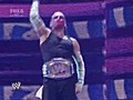 The Hardys vs Edge & Bıg Show -[SmackDown]