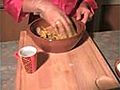 Comment faire des oignons bhaji ou beignets aux oignons