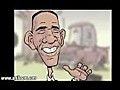 옱誘몄엳뒗 留뚰솕쁺뼱 - Funny Obama Anim..