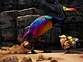 Up: Featurette (kevin The Undiscovered Species)