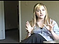 Digital Tipping Point:  Internet Video Celebrity Caitlin Hill 23 (2007)