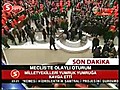 TBMM’deki yumruklaşmada ilk yumruğu kim attı?