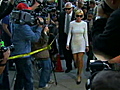 Lindsay Lohan arrives in court...again