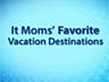 Favorite Destinations