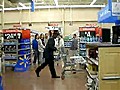 Moonwalking Through Wal-Mart