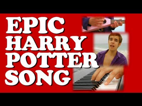 EPIC HARRY POTTER SONG