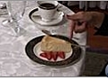 Basic Dining Etiquette - The Dessert and Coffee