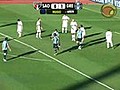 São Paulo e Grêmio empatam por 1 a 1 no 1º tempo