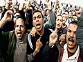 The evolution of Egypt’s protests