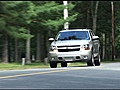 2011 Chevrolet Avalanche Test Drive