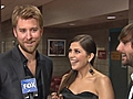 Lady Antebellum at ACAs