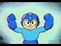 Rockman/Mega Man Commercial