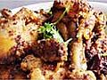 Andhra Chicken Fry