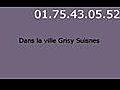 Plombier Grisy Suisnes - Tél : 01.75.43.05.52. Deplacement  Gratuit Grisy Suisnes.