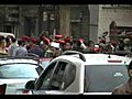 Labor Strikes Hit Egypt as Military Calls Public Holiday