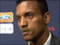 Man Utd fans can still be proud - Nani