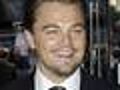 Leonardo DiCaprio Steals London Hearts