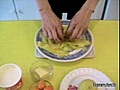 Chef Mary: Tagliatelles de mangue tièdes