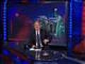 The Daily Show with Jon Stewart : August 2,  2010 : (08/02/10) Clip 4 of 4