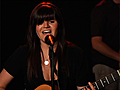 April Smith Acoustic: Billboard Underground